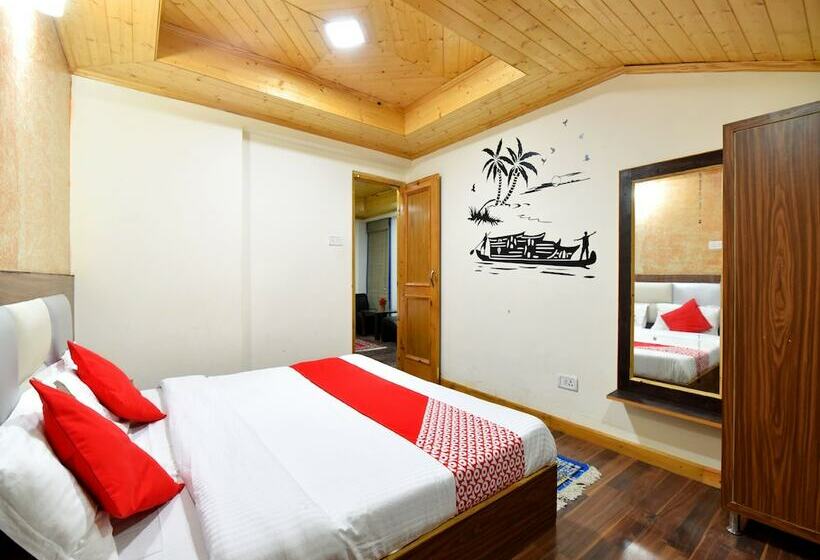 هتل Hillside Valley