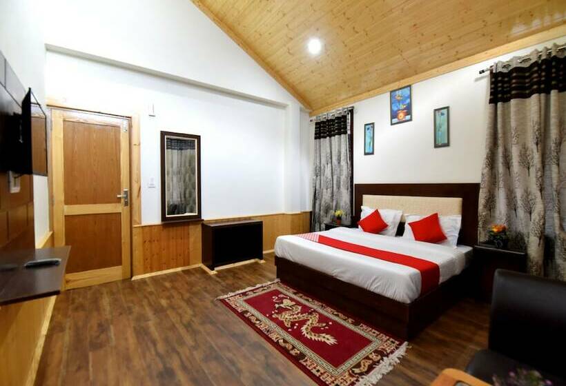 هتل Hillside Valley