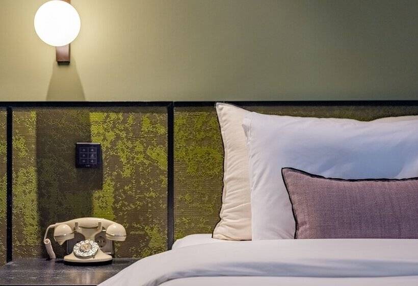 בית מלון כפרי Barahan Jeonju