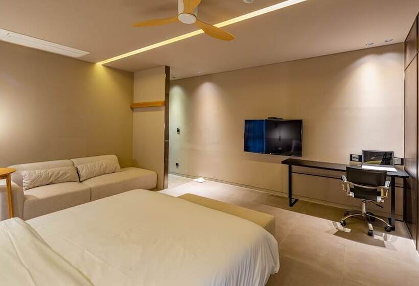 酒店 Barahan Jeonju