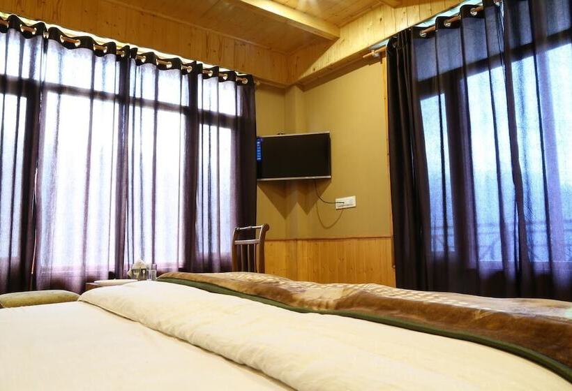 酒店 Kanyal Height Cottages