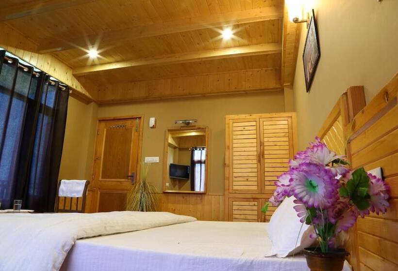 酒店 Kanyal Height Cottages