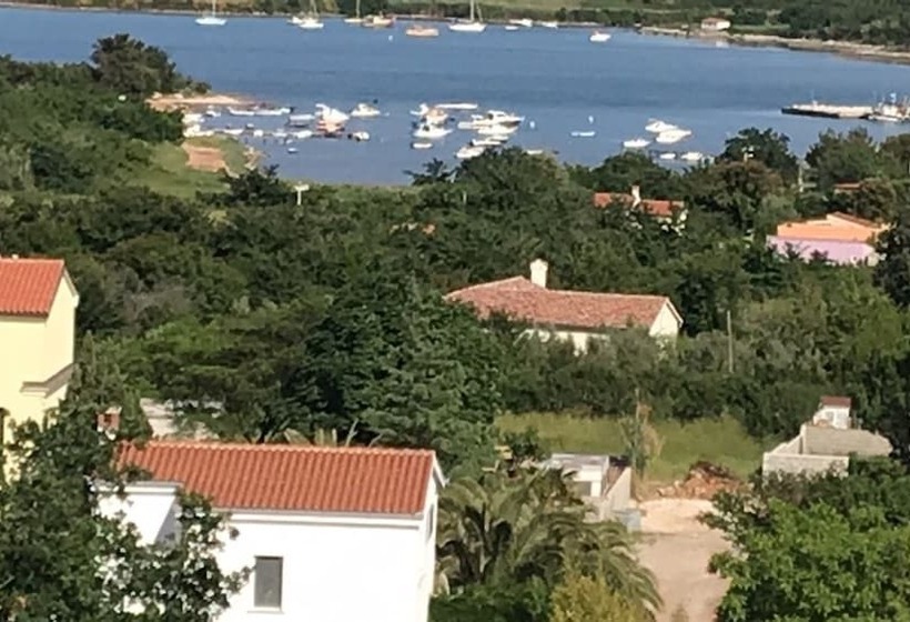 בית מלון כפרי Livadic