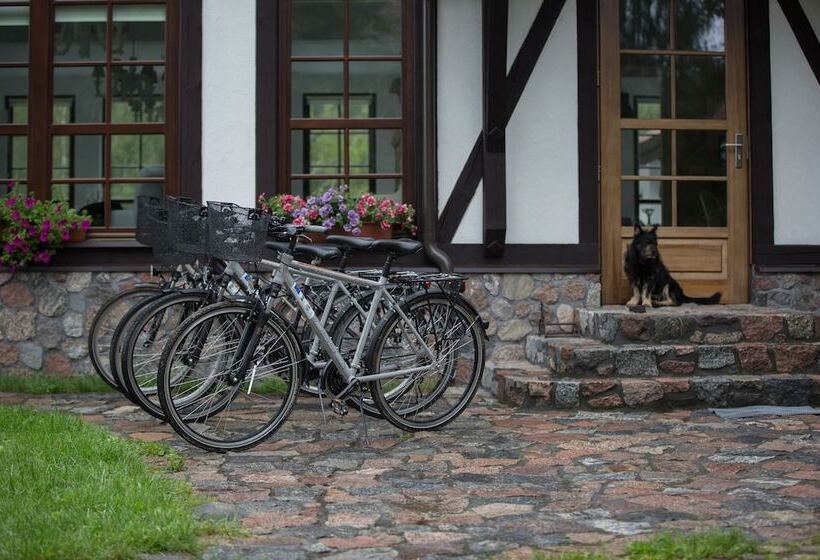 בית מלון כפרי Martiany 21