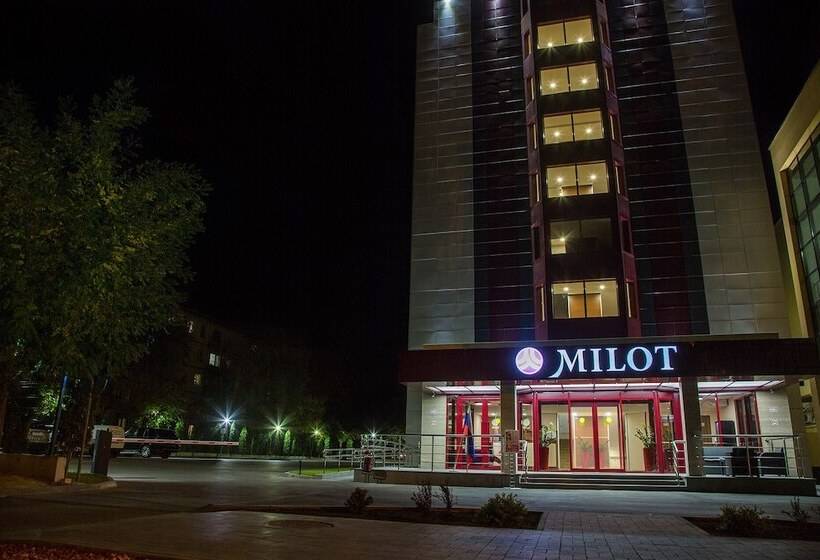 בית מלון כפרי Milot