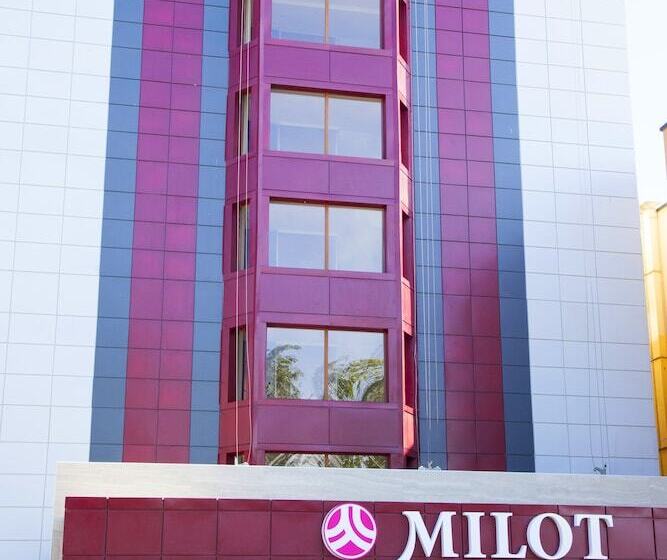בית מלון כפרי Milot