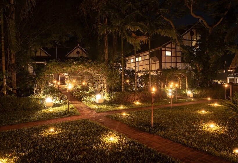 酒店 Muang La Lodge