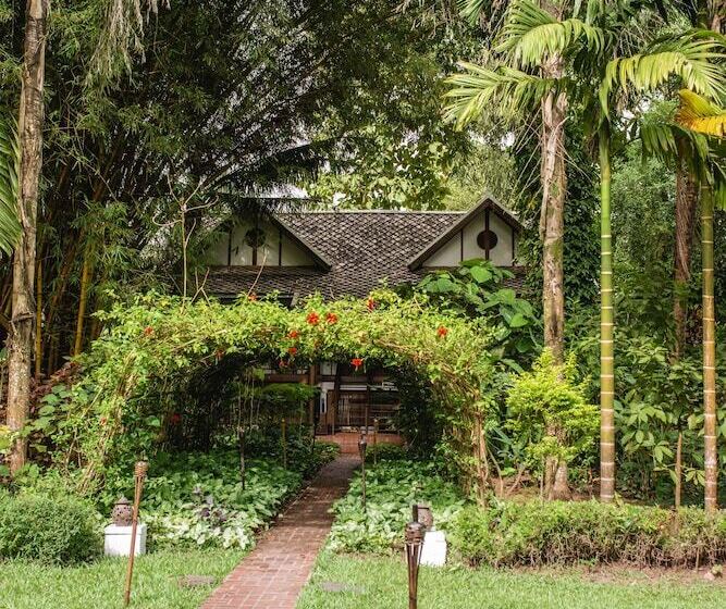 酒店 Muang La Lodge