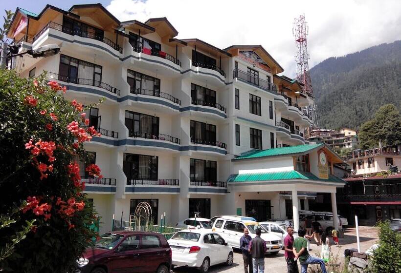 فندق New Paramount