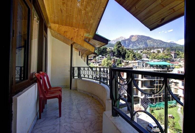 فندق New Paramount