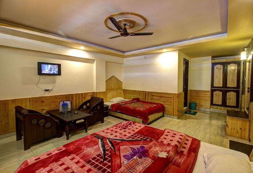 فندق New Paramount