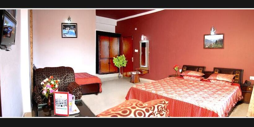 فندق New Paramount