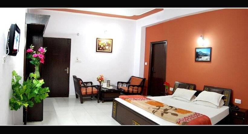 فندق New Paramount