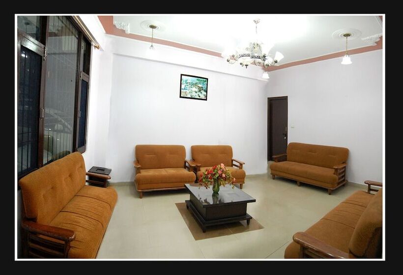 فندق New Paramount