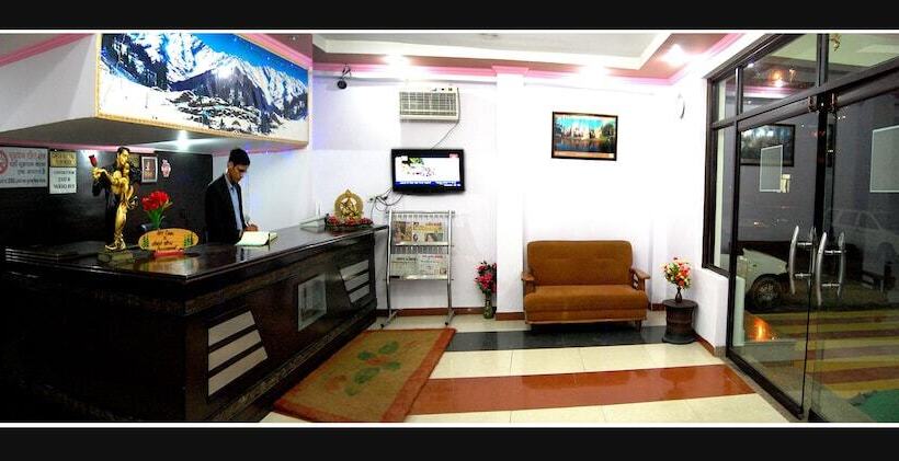 فندق New Paramount