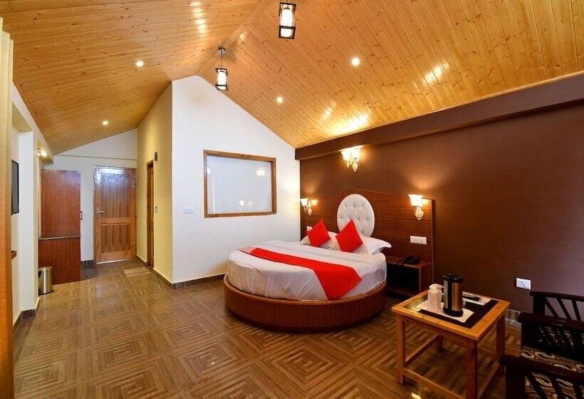 هتل Himachal Heights