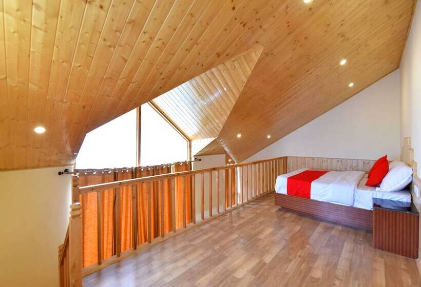 هتل Himachal Heights