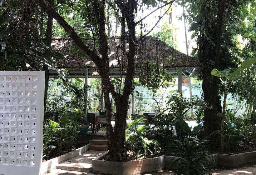 בית מלון כפרי Penh House