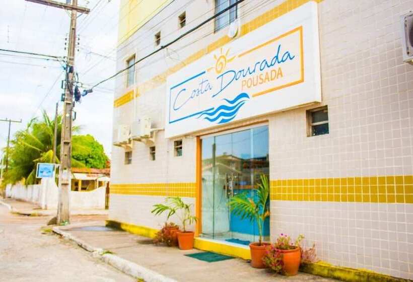 酒店 Pousada Costa Dourada