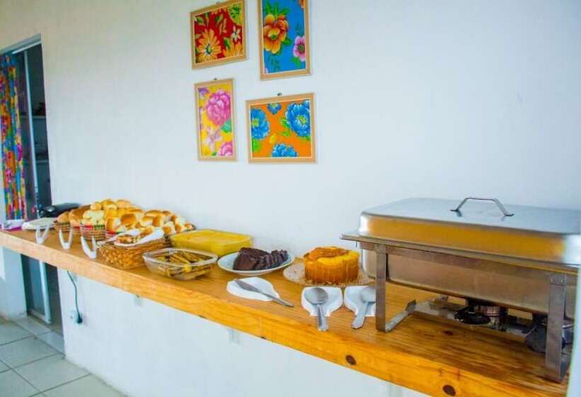 酒店 Pousada Costa Dourada