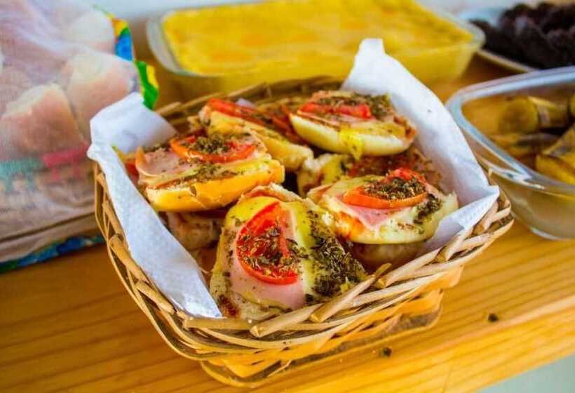 酒店 Pousada Costa Dourada