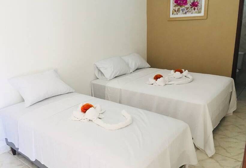 酒店 Pousada Costa Dourada