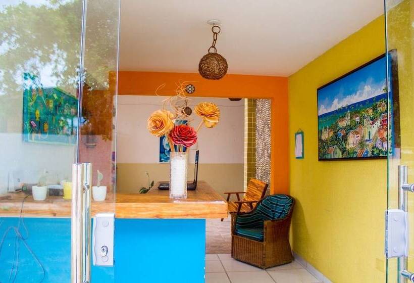 酒店 Pousada Costa Dourada