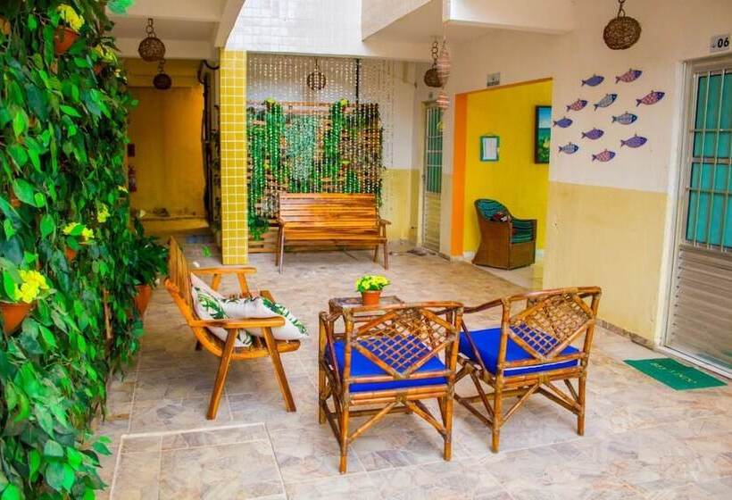 酒店 Pousada Costa Dourada