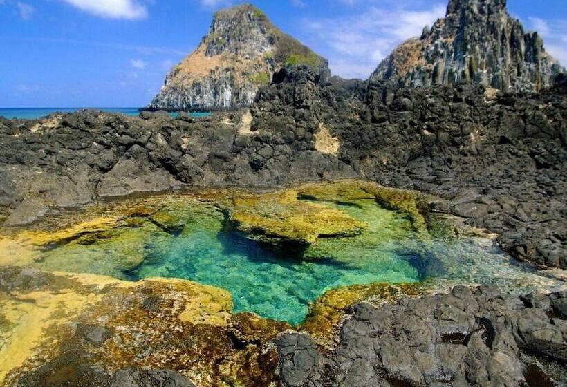 酒店 Pousada Sao Silmares