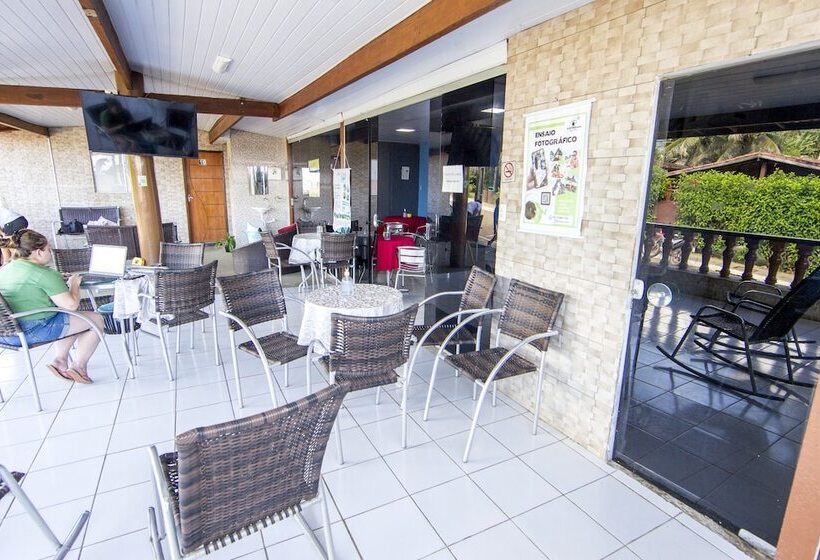 酒店 Pousada Sao Silmares