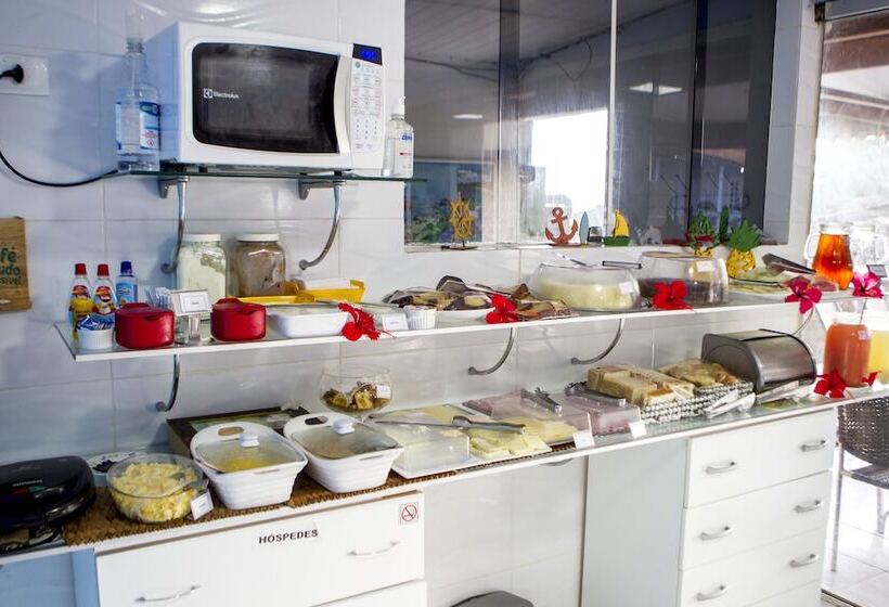 酒店 Pousada Sao Silmares