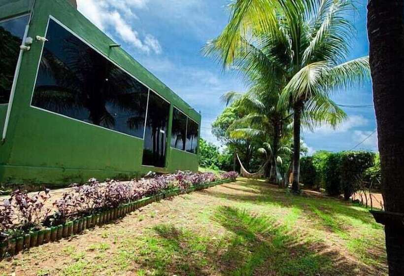 בית מלון כפרי Pousada Toca Da Garoupa