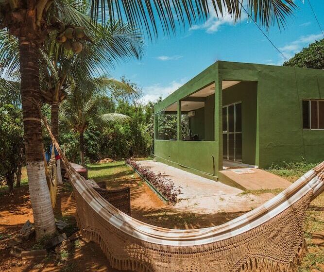 בית מלון כפרי Pousada Toca Da Garoupa