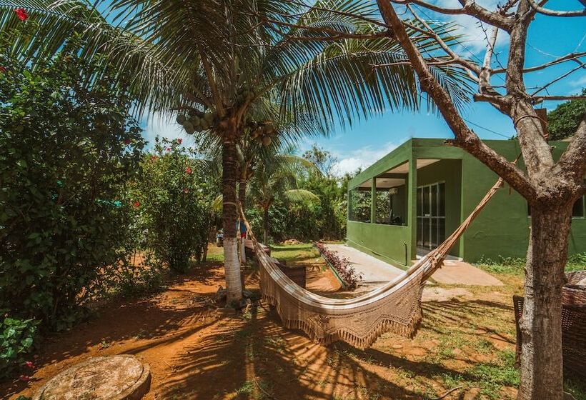 בית מלון כפרי Pousada Toca Da Garoupa