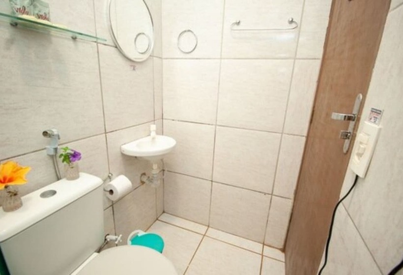 בית מלון כפרי Pousada Toca Da Garoupa