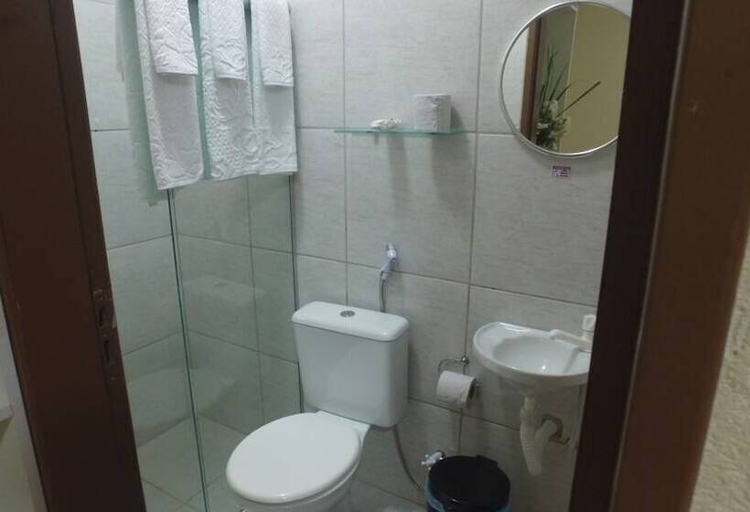 בית מלון כפרי Pousada Toca Da Garoupa