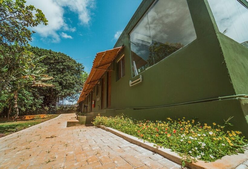 בית מלון כפרי Pousada Toca Da Garoupa