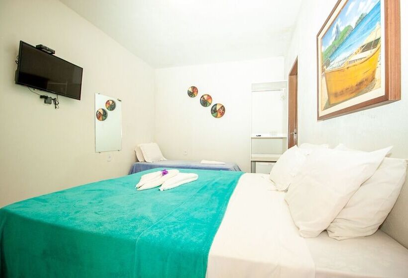 בית מלון כפרי Pousada Toca Da Garoupa