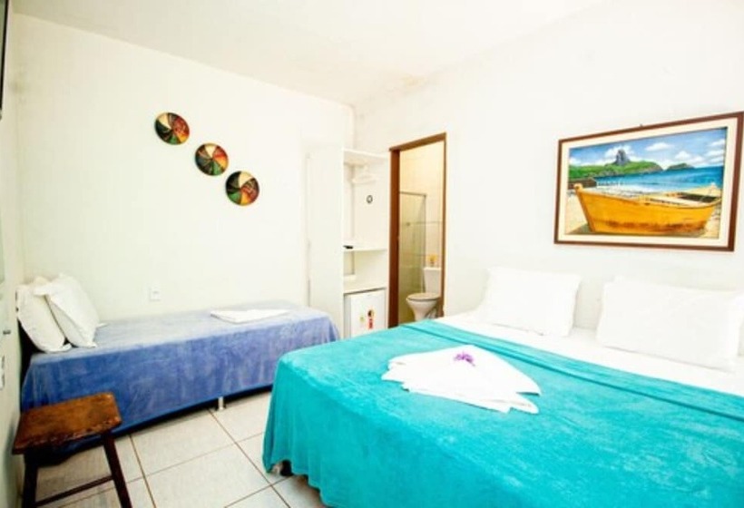 בית מלון כפרי Pousada Toca Da Garoupa