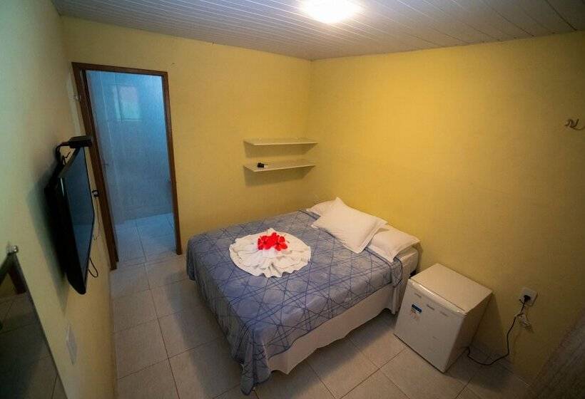 בית מלון כפרי Pousada Toca Da Garoupa