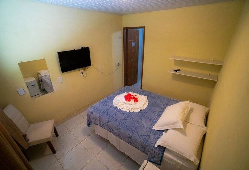 בית מלון כפרי Pousada Toca Da Garoupa