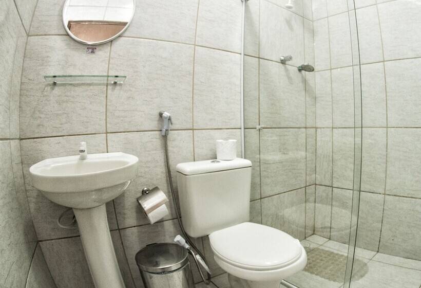 בית מלון כפרי Pousada Toca Da Garoupa