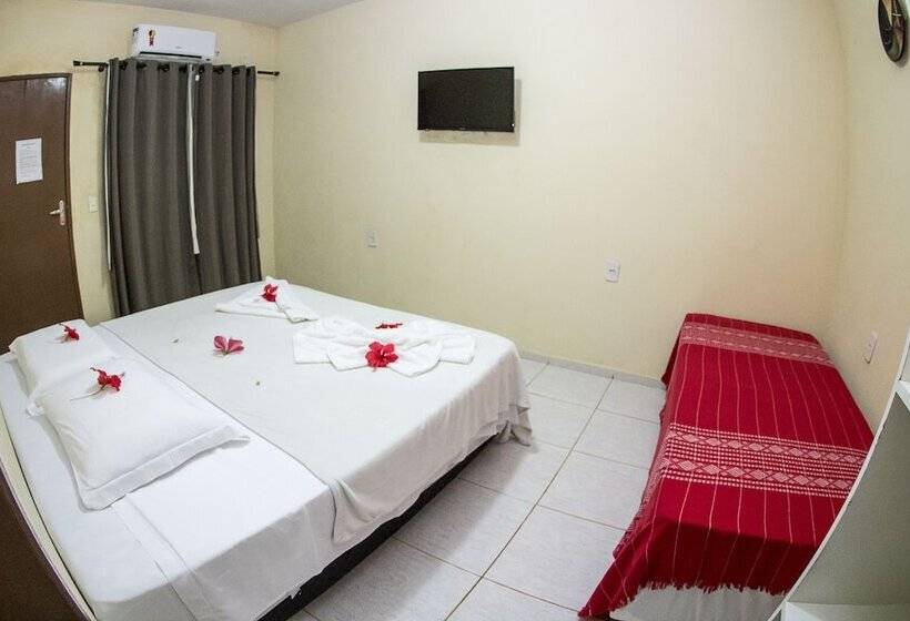 בית מלון כפרי Pousada Toca Da Garoupa