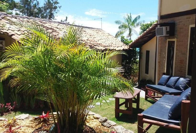 호텔 Pousada Vento Sul   Arraial D Ajuda