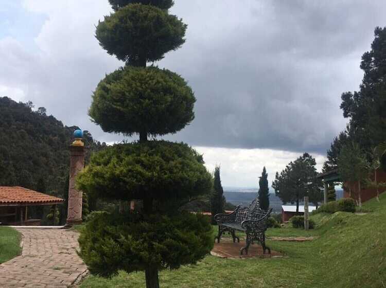 فندق Rancho Escondido Casa Goyri