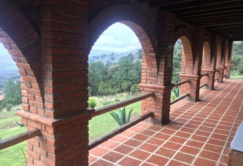 فندق Rancho Escondido Casa Goyri