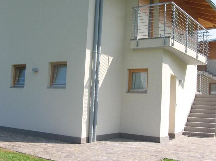 هتل روستایی Agritur Ponte Alto