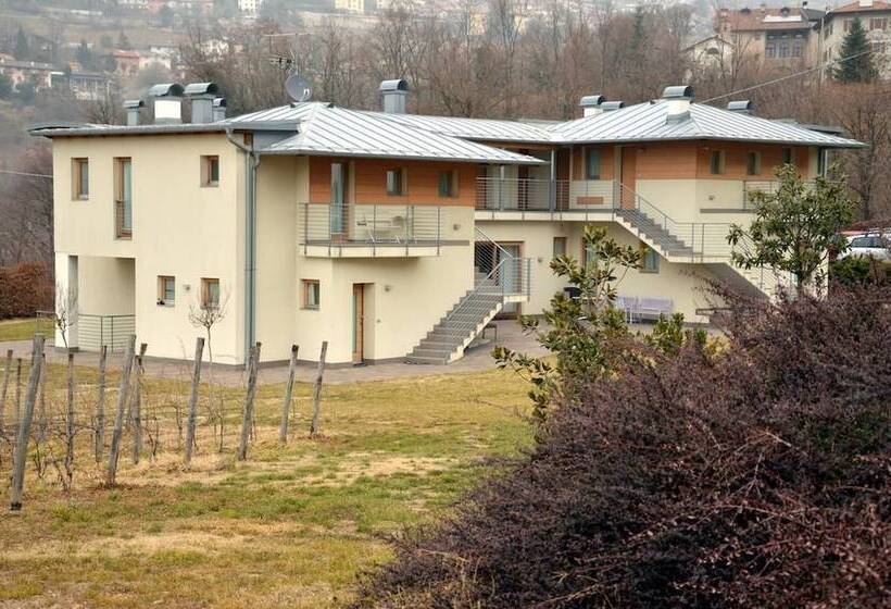 هتل روستایی Agritur Ponte Alto