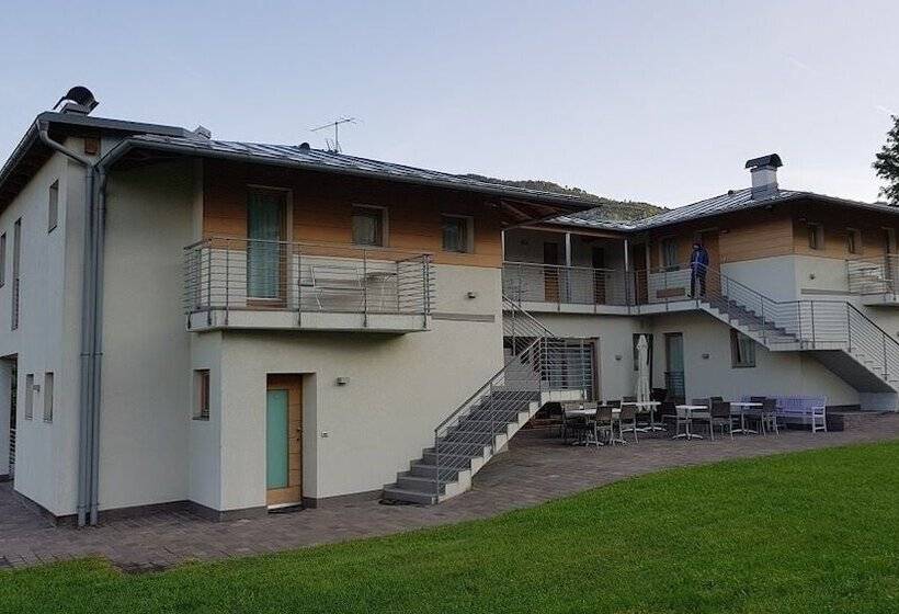 هتل روستایی Agritur Ponte Alto