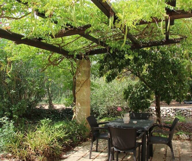 בית מלון כפרי Masseria Serine